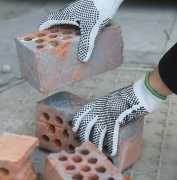 Cotton Gloves with Pvc Dots – Premium Quality Work, Mississauga