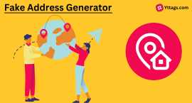Fake Address Generator - Complete Details, 100+ Co