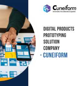Digital products prototyping solution company , New York