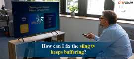 Sling tv keeps buffering, New York