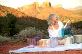Soulmerge: Ashana's Musical Adventure, Sedona
