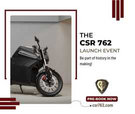 Meet the Svitch CSR 762 Electric Bike
