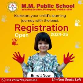 Best School in Pitampura, Delhi , Delhi