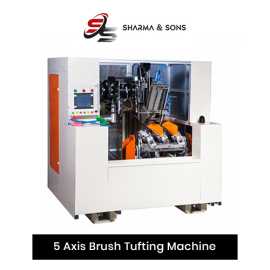 Brush Tufting Machine Manufacturer and Supplier , Agra