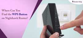 Can You Find the WPS Button on Nighthawk Router?, New York