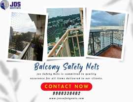 Balcony Safety Nets in Bangalore, Bengaluru