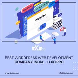 Best WordPress web development company India, Jaipur