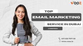 Top Email Marketing Service in Dubai - Vooz Tech, Dubai