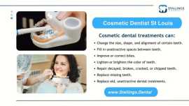 Best Cosmetic Dentist St Louis:, St Louis