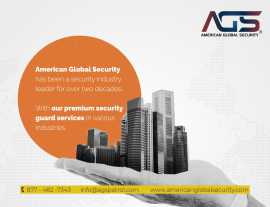 Premier Security Guard Services by AGS, San Francisco