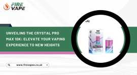 Unveiling the Crystal Pro Max 10k: Elevate Your Va, £ 12