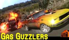 Gas Guzzlers Combat Carnage , $ 1