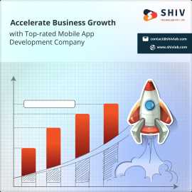 The Best Mobile App Development Services at Afford, Mississauga