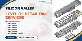 Level Of Detail BIM Services - USA, New York
