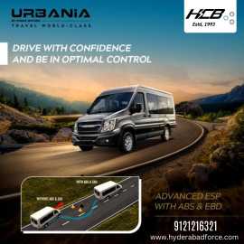 Traveller, Urbania, Schoolbus, Ambulance & Gur