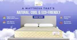 Pure Latex Mattress, New Delhi