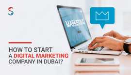 How to Start a Digital Marketing Company in Dubai?, City of London
