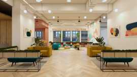 Behind the Scenes: Unveiling the Coworking Space, Mohali