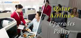 Qatar Airways Upgrade Policy