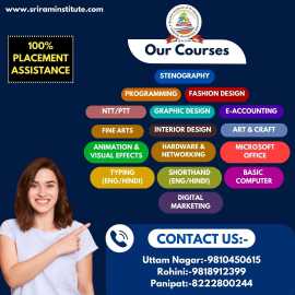 Best computer classes in Uttam Nagar, Delhi
