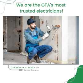 Comprehensive Electrical Services for Your Needs!, Etobicoke