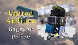 United Airlines Baggage Policy