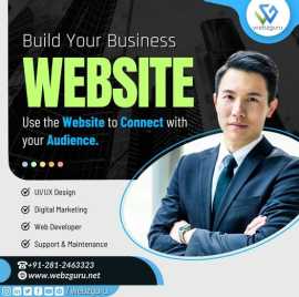 Best And Responsive Web Design Services , Rajkot
