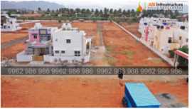 Plots & Villas for Sale in Aastha Nest Kovaipu, Coimbatore