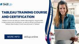 Tableau Training Course and Certification , Redmond