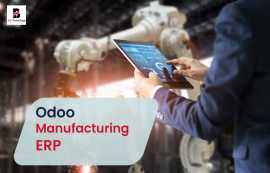 Odoo Manufacturing ERP | Balj Technology., New York