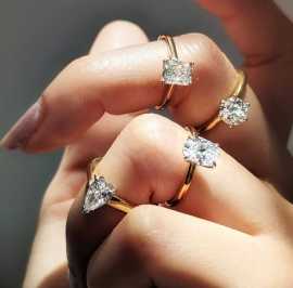 Diamond Engagement Rings Perth | Adaia Diamonds, Perth
