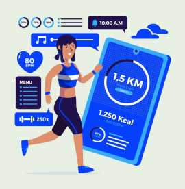  Best Fitness App Development Services - Code Brew, San Diego