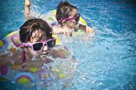 Building Confidence and Water Skills for Lifelong, Rural View