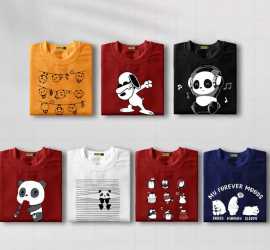 Buy XXL T Shirts For Men Online, ¥ 299