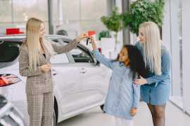 Locate Used Car Dealers for Bad Credit Near Me, Pharr