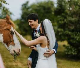Unforgettable Barn Wedding Venues in West Michigan, Vermontville