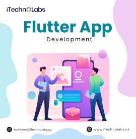iTechnolabs| Your Trusted Name in Flutter App Deve, Sheridan