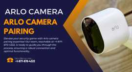 Arlo Camera Pairing: Call  +1-877-870-4332, San Francisco