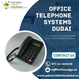 Elevate Office Telephone Systems in Dubai, Dubai