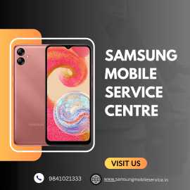 Samsung authorized mobile service centre chennai, Chennai