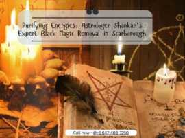 Black Magic Removal in Scarborough, Ajax