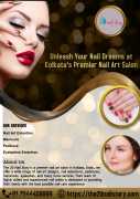 Transform Your Look with The 20 Nail Story's Salon, Kolkata