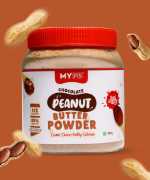 Chocolate Peanut Butter Powder | MYPB - Peanut But, ₹ 366