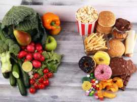 Healthy Food Vs Junk Food: All You Need To Know, Spring Hill