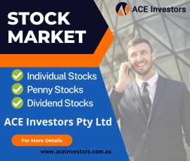 Invest in Penny Stocks by Ace Investors, Sydney