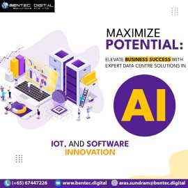 Elevate Business Success Data Centre Solutions, Bukit Timah