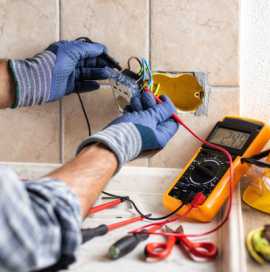 Find the Certified Electrician in Bonita Springs, Fort Myers