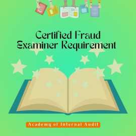 Learn CFE Certification Requirements in Corporate , Faridabad