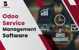 Odoo Service Management Software | Balj Technology, New York