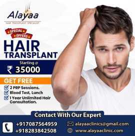 Dr. Atul Bhanu Singla Hair Transplant Doctor Chand, Chandigarh
